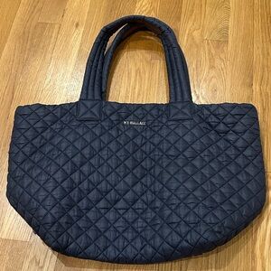 MZ Wallace Metro Tote, Medium, navy
